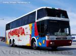 Busscar Jum Buss 400P / Mercedes Benz O-400RSD / Pullman Carmelita