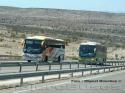 Irizar Century / Scania K124IB / Atacama Vip - Marcopolo Andare Class / Mercedes Benz O-500R / Tur-Bus