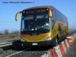 Irizar Century 3.90 / Mercedes Benz O-500RSD / Linea Azul