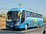 Maxibus Lince 3.45 / Mercedes Benz OF-1721 / Sol de Pacifico