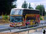 Busscar Panorâmico DD / Volvo B12R / Linea Azul