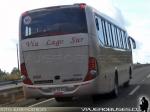 Marcopolo Viaggio 900 G7 / Mercedes Benz OF-1722 / Via Lago Sur