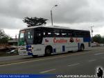 Marcopolo Viaggio GV1000 / Mercedes Benz O-400RSE / Cordillera Sur