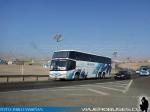 Marcopolo Paradiso GV1450 / Mercedes Benz O-400RSD / Pullman Chacon