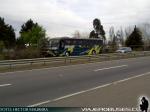 Marcopolo Viaggio GV1000 / Mercedes Benz O-400RSE / Lista Azul