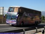 Busscar Panorâmico DD / Mercedes Benz O-500RSD / Flota Barrios