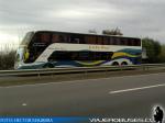 Busscar Panorâmico DD / Mercedes Benz O-500RSD / Lista Azul