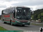 Comil Campione 3.45 / Mercedes Benz O-500RS / Cruz del Sur