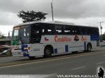 Marcopolo Viaggio GV1000 / Mercedes Benz O-400RSE / Cordillera Sur