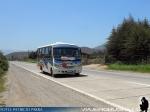 Neobus Thunder + / Mercedes Benz LO-914 / Sol de Elqui