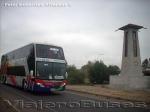 Busscar Panorâmico DD / Volvo B12R / Linatal