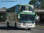 Marcopolo Paradiso 1800DD / Scania K420 / Nilahue