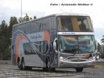 Busscar Panoramico DD / Volvo B12R / Pullman Bus