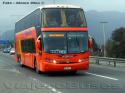 Busscar Panoramico DD / Scania K420 / Pullman Bus