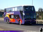 Busscar Panoramico DD / Mercedes Benz O-500RSD / Condor Bus