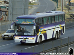 Marcopolo Paradiso GV1150 / Scania K113 / Lista Azul