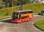 Marcopolo Paradiso 1800DD / Scania K420 / Pullman Bus