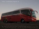 Irizar PB / Mercedes Benz O-500RSD / Pullman Bus