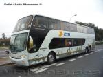 Busscar Panorâmico DD / Scania K420 / ETM