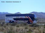 Busscar Panorâmico DD / Volvo B12R / Atacama VIP