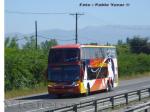 Busscar Panorâmico DD / Volvo B12R / Pullman Los Libertadores