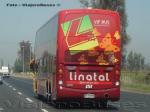 Busscar Panorâmico DD / Volvo B12R / Linatal