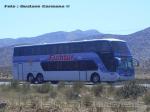 Busscar Panorâmico DD / Volvo B12R / Fichtur