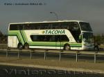 Busscar Panorâmico DD / Scania K420 / Tacoha