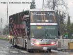 Busscar Panorâmico DD / Mercedes Benz O-500RSD / Talca Paris y Londres