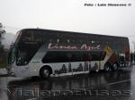 Busscar Panorâmico DD / Volvo B12R / Línea Azul