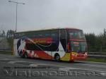 Busscar Panorâmico DD / Volvo B12R / Pullman Los Libertadores