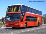 Busscar Panorâmico DD / Scania K420 / Pullman Bus