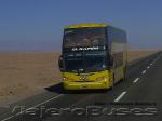 Busscar Panorâmico DD / Volvo B12R / El Rápido