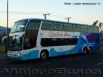 Marcopolo Paradiso 1800DD / Mercedes Benz O-500RSD / Queilen Bus