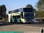 Marcopolo Paradiso 1800DD / Volvo B12R / Linea Azul