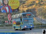 Busscar Panorâmico DD / Scania K420 / Expreso Santa Cruz