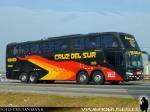 Marcopolo Paradiso 1550LD / Scania K124IB 8x2 / Cruz del Sur - Perú