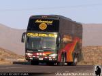 Marcopolo Paradiso 1550LD / Scania K124IB 8x2 / Cruz del Sur - Perú