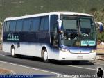 Busscar Vissta Buss LO / Scania K340 / Libac