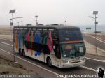 Busscar Panorâmico DD / Scania K420 / Elqui Bus El Caminante