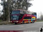 Modasa Zeus II / Scania K420 / Expreso Santa Cruz