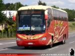 Irizar Century 3.90 / Scania K380 / Linea Azul