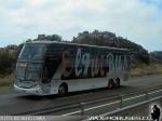 Busscar Panorâmico DD / Scania K420 / Elqui Bus El Caminante