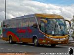 Marcopolo Paradiso G7 1050 / Scania K360 / Pullman Sur