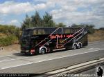 Modasa Zeus II / Scania K420 / Talca Paris y Londres