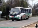 Marcopolo Senior / Mercedes Benz LO-916 / Talagante