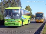 Marcopolo Viaggio GV 1000 - Irizar Century / Mercedes Benz O-400RSE / Lista Azul - Cbeysur