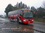 Irizar Century 3.90 / Scania K380 / Linea Azul