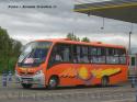 Neobus Thunder + / Mercedes Benz LO-914 / PanguiSur