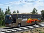 Busscar Vissta Buss LO / Volvo B9R / Transportes Torres
